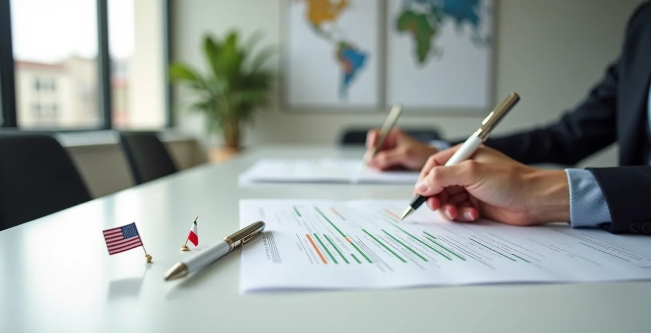 Documenti fiscali internazionali per evitare doppia imposizione su investimenti USA