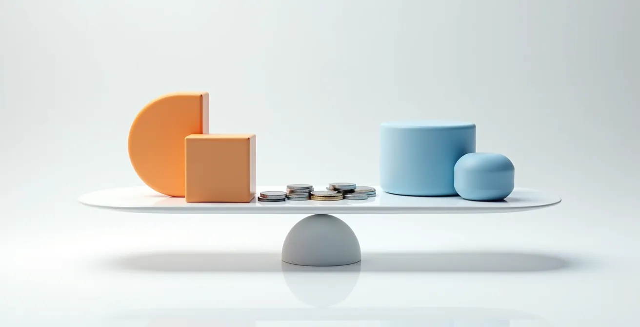 Confronto visivo tra le piattaforme DEGIRO e Directa per investimenti in ETF