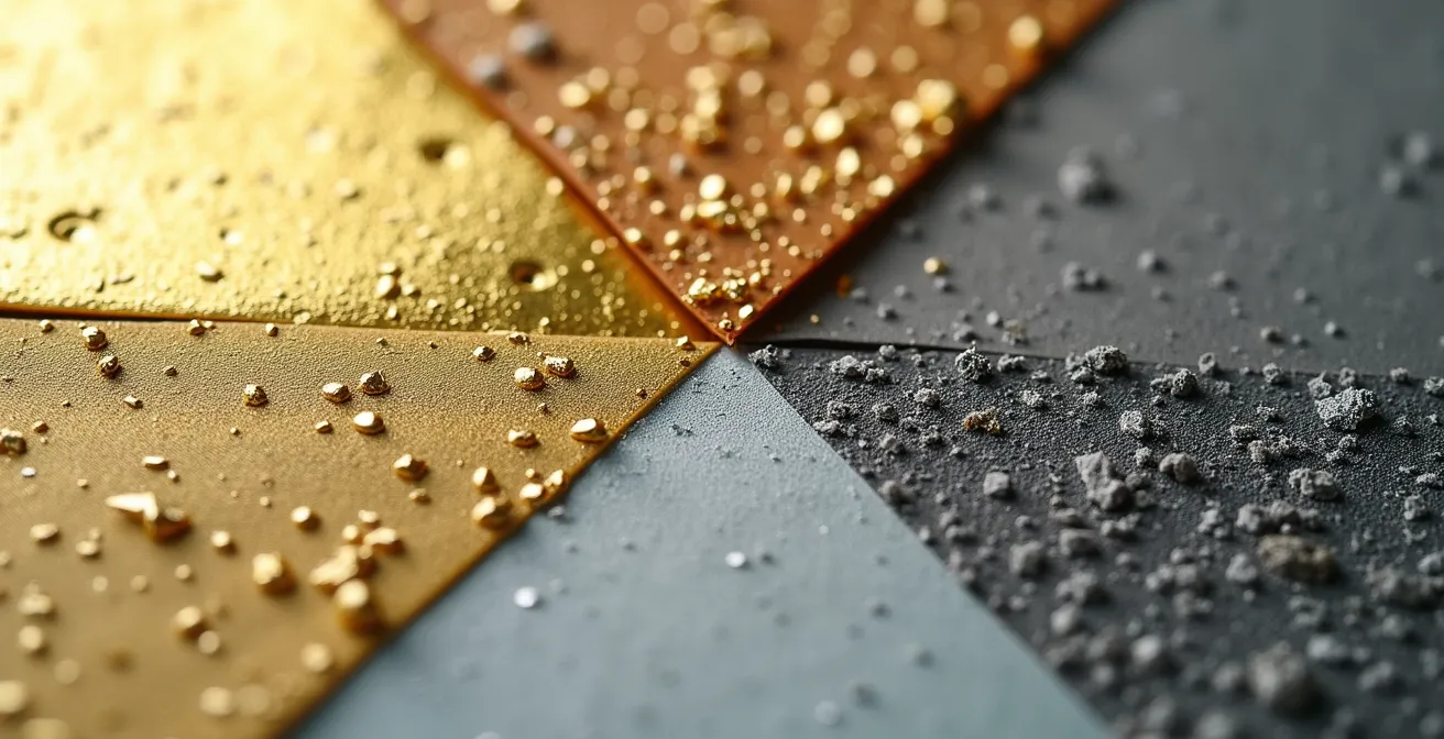 Visualizzazione della correlazione tra diverse asset class